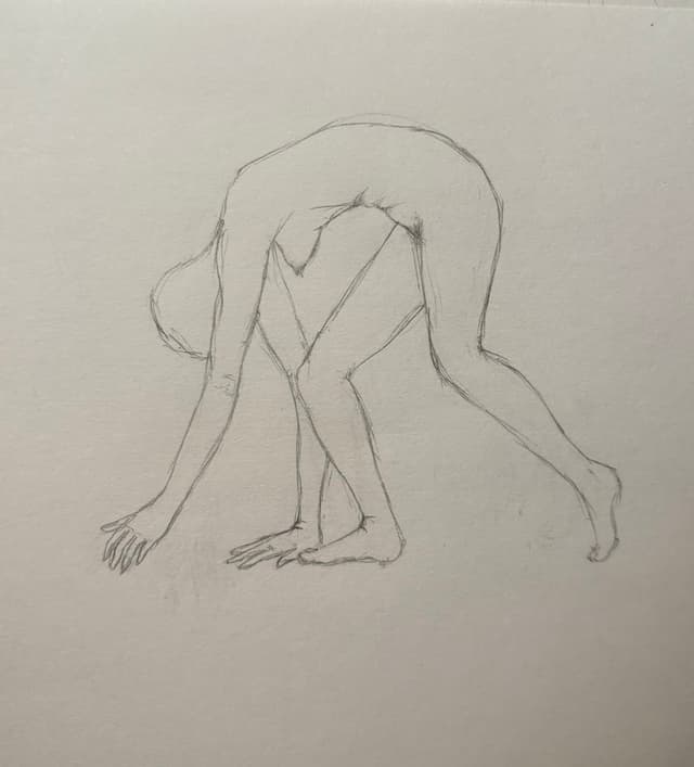 crawling