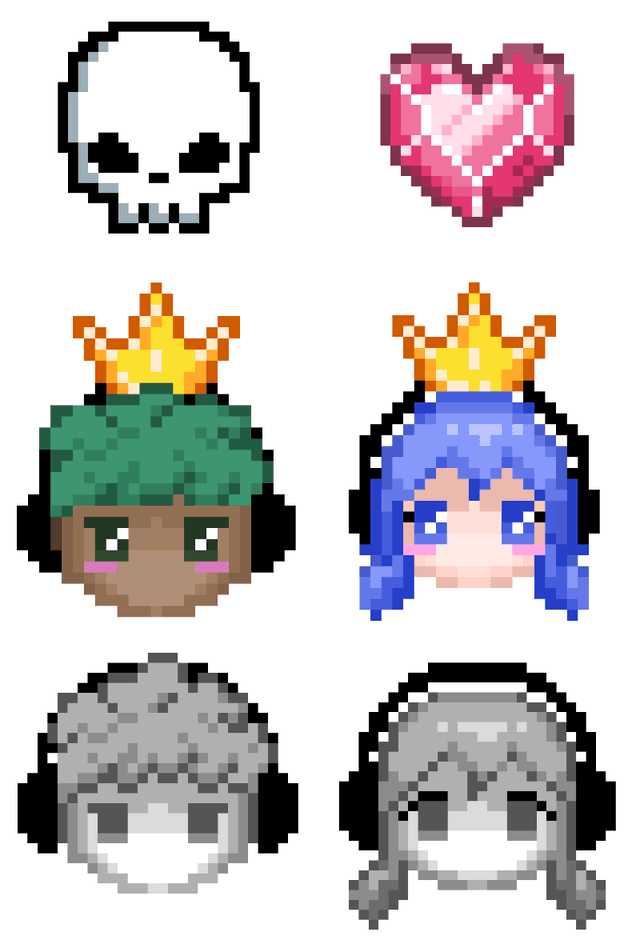 game assets