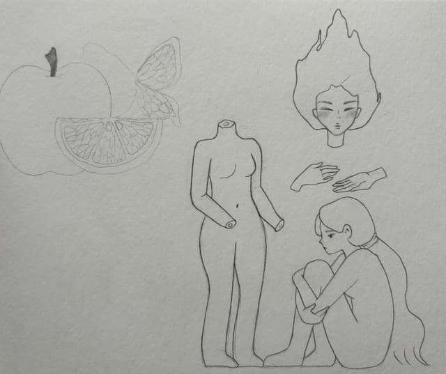 severed